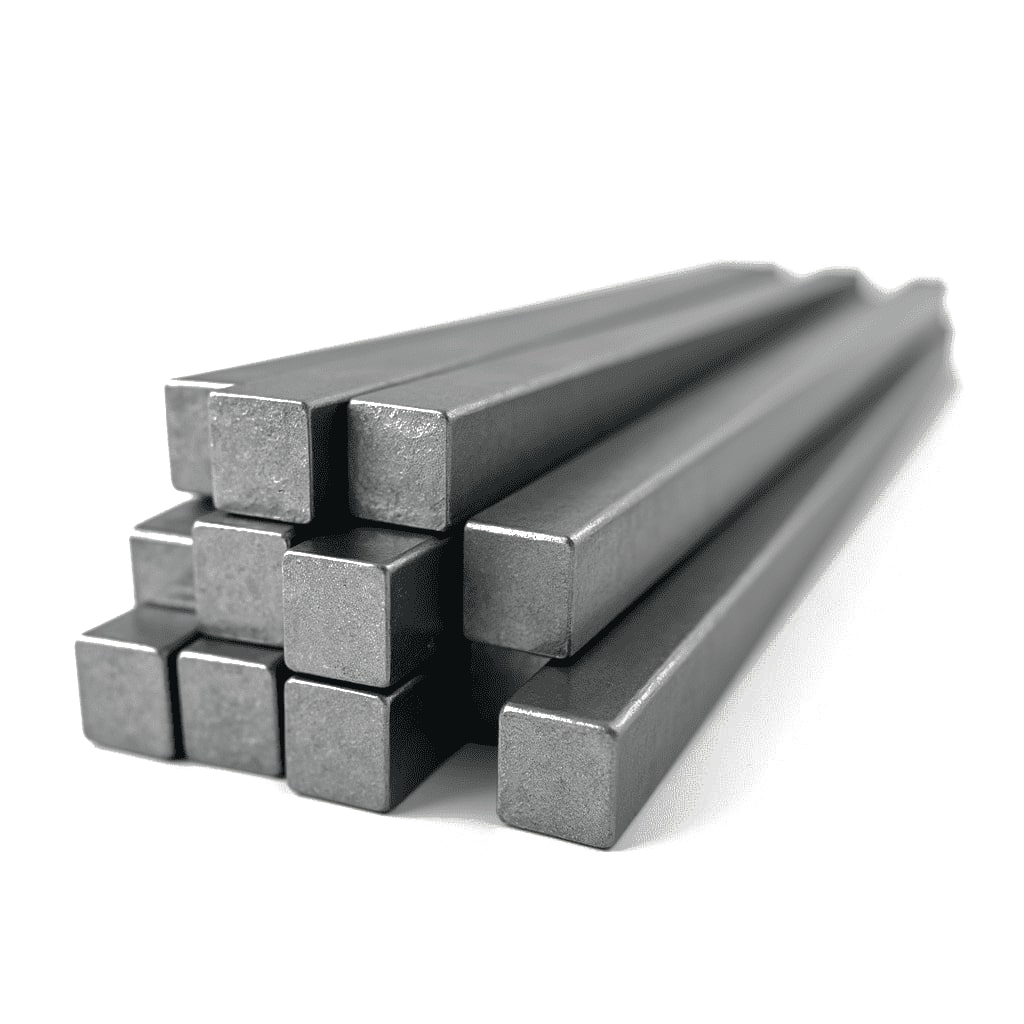 Штамповой квадрат ЭП569 120x120  ОборонСпецСплав