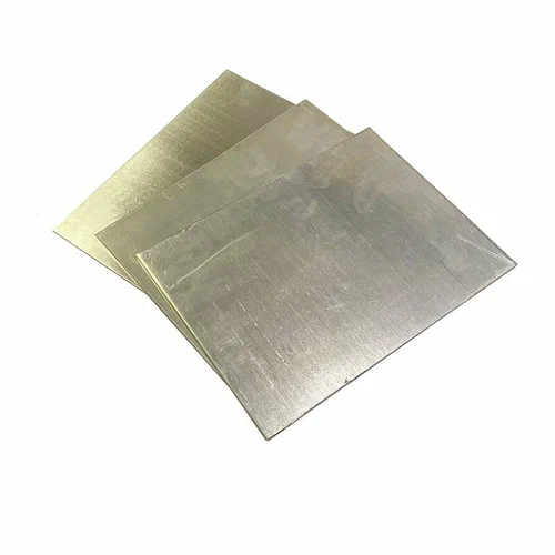 Мельхиор лист МН 25 0.5x2000x2000 ГОСТ 492-73  ОборонСпецСплав