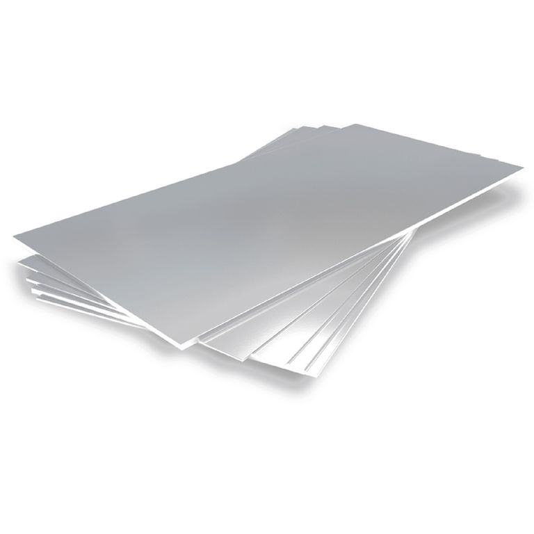 Дюралевый лист Д16АТ 2.5x1200x2500 ГОСТ 21631 - 76  ОборонСпецСплав