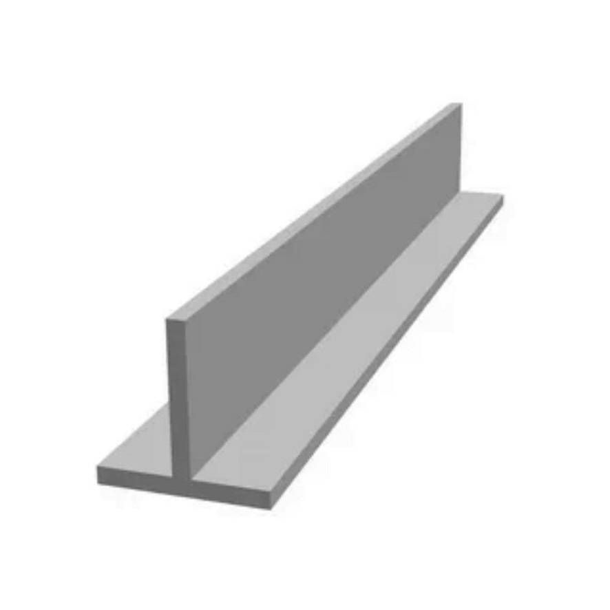 Тавр алюминиевый Д19Ч 36x80x8 ГОСТ 13622 - 91  ОборонСпецСплав