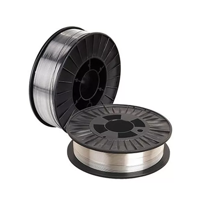 Проволока сварочная низкоуглеродистая Св-08А 0.8 мм ГОСТ 3282-74 с покрытием  ОборонСпецСплав