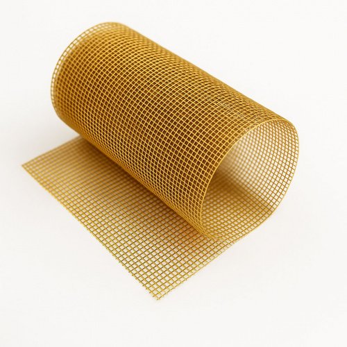 Сетка латунная для фильтрации газов Л80 0.12х0.12 мм ГОСТ 6613 - 86 контрольная  ОборонСпецСплав