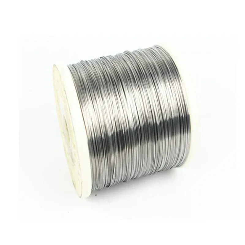 Хромель проволока НХ9 0.2 ГОСТ 1790-77  ОборонСпецСплав