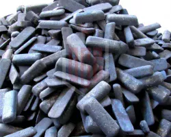 Чугунная чушка ЛР3 10 ГОСТ 4832-95  ОборонСпецСплав