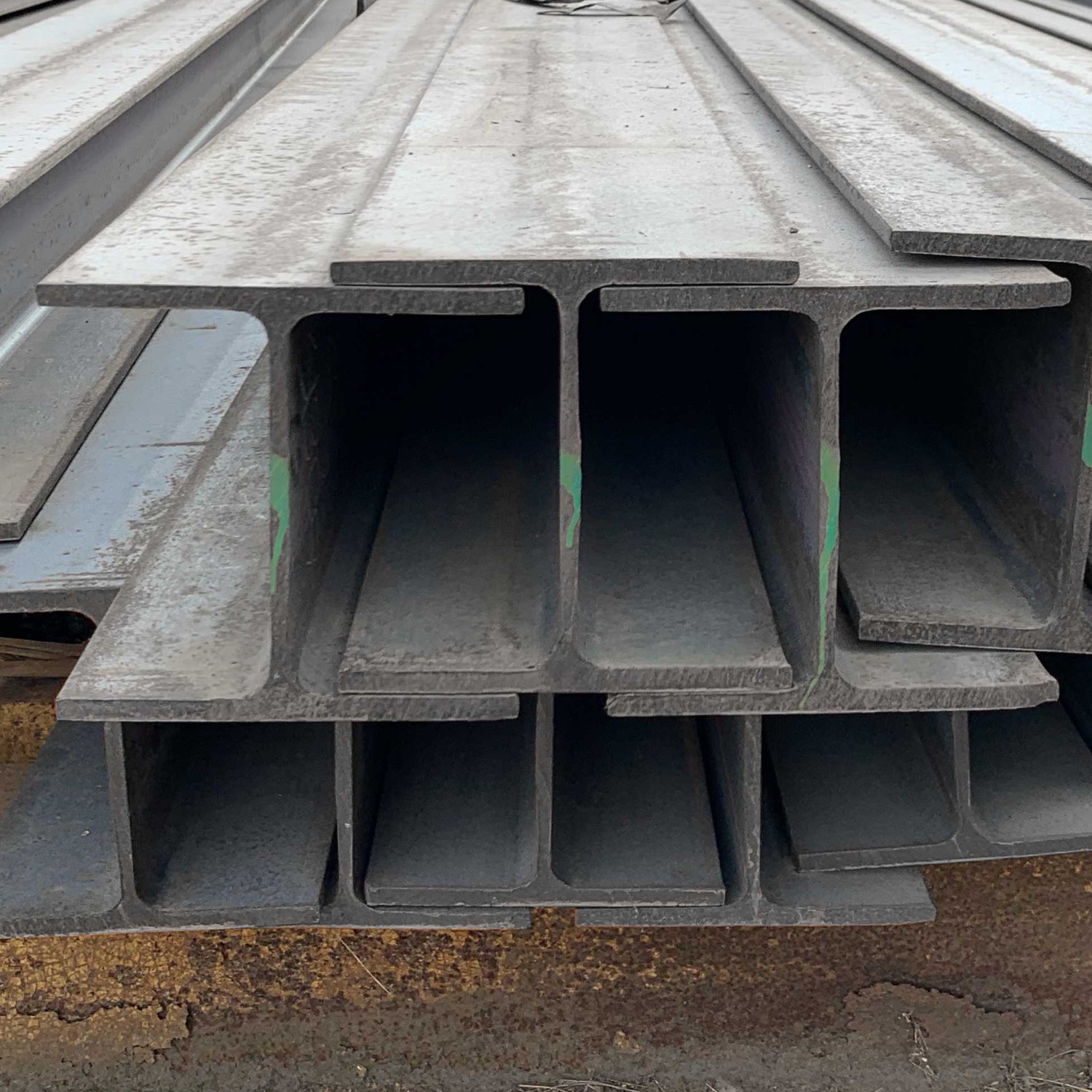 Балка 40Ш3 15ХСНД ГОСТ Р 55374-2012  ОборонСпецСплав