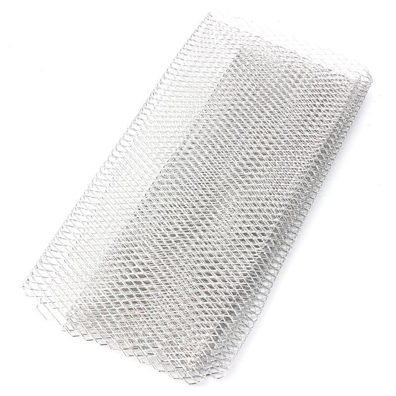 Алюминиевая сетка для радиатора 15х15х2 мм ЦПВС ГОСТ 5336-80  ОборонСпецСплав