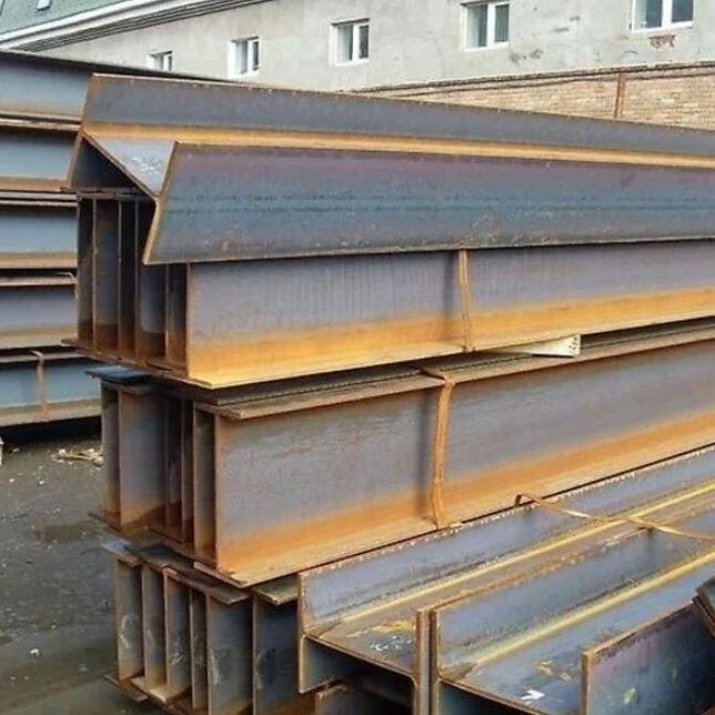 Балка 40Б1 ГОСТ 35087-2024 / ГОСТ Р 57837-2017 09Г2С С345 12м  ОборонСпецСплав