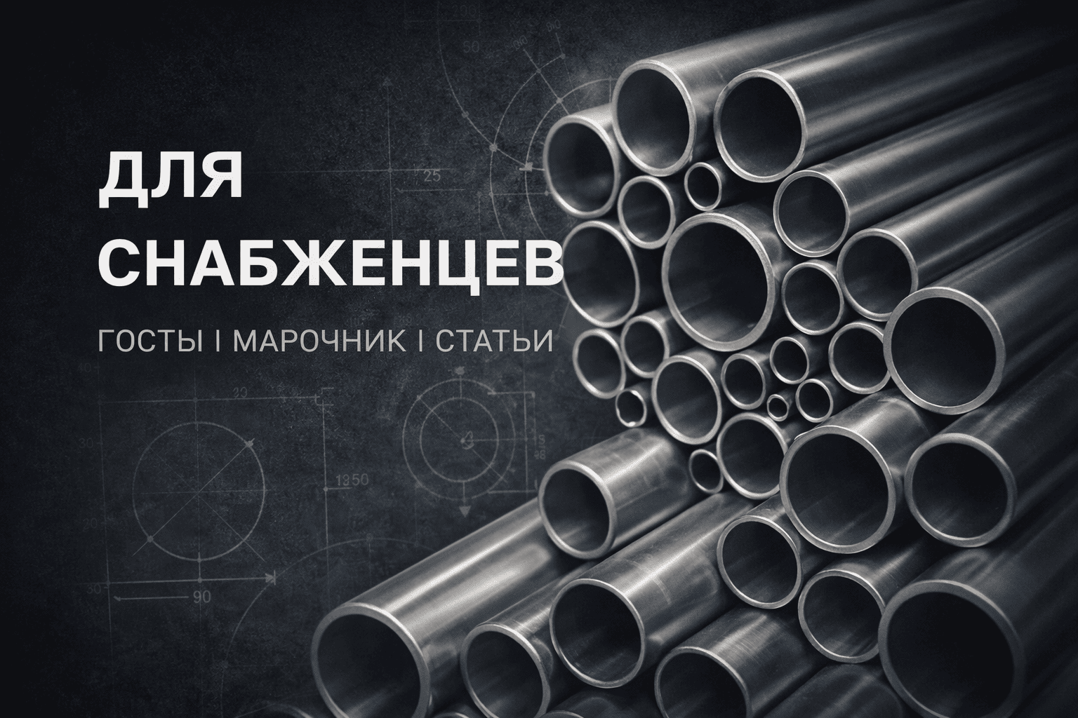 Информация для снабженцев