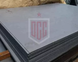 Лист чугунный 150х3400х8200 мм СЧ25 ГОСТ 1412-85  ОборонСпецСплав