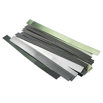 Никелевая полоса НП1 13х150 мм ГОСТ 6235-91 для сварки аккумуляторов