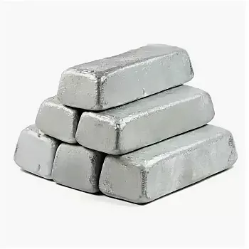 Баббит оловянистый Б88 15 мм ГОСТ 1320-74 в слитках