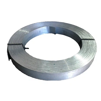 Цинковая лента ЦА4 0.2х100 мм ТУ 48-21-5053-89 для теплицы