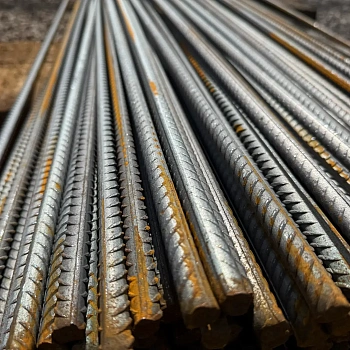 Арматура А3 А500С 14 мм 11,7м ОборонСпецСплав