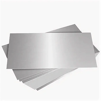 Алюминиевый лист матовый 5х1500х300 мм Д16АТ