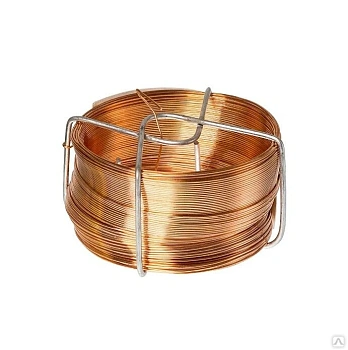 Катанка медная электротехническая КМ 12.7 мм ТУ 16-705.491-2001