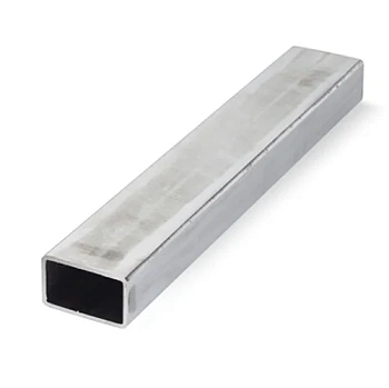 Алюминиевая профильная труба квадратная 100х30х2.5 мм